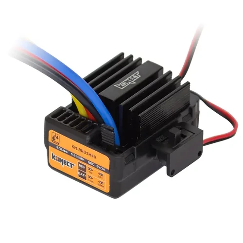KONECT ESC waterproof 1/10 brushed - KN-BRUSH40