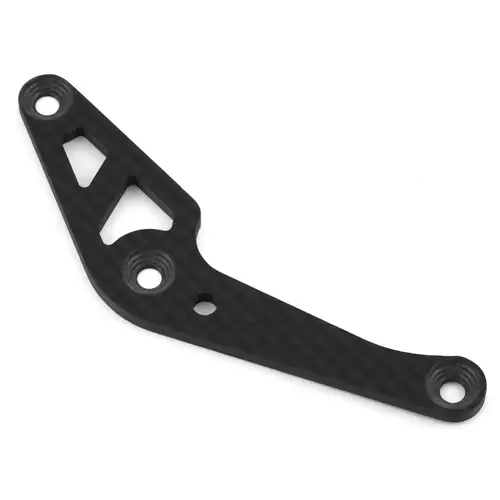 Kyosho Mid Optima 2022 Carbon Rear Stiffener/Gearbox Brace - KOS04332