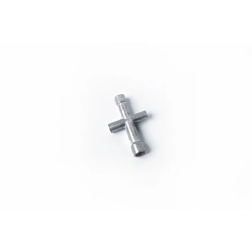 M2/2.5/3/4mm Nut Cross Wrench (4, 5, 5.5 & 7mm)