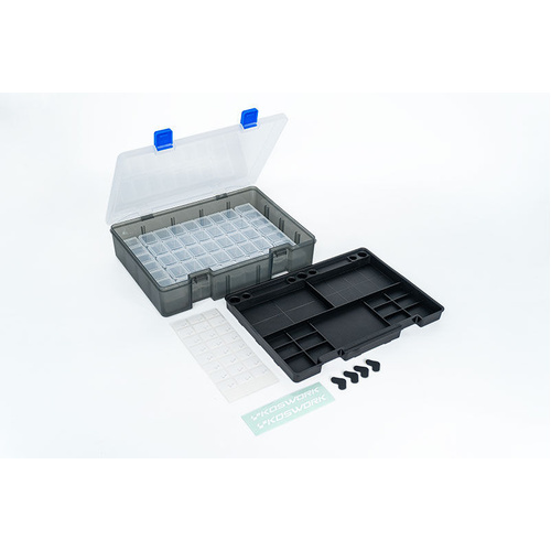 KOS32111 Tool Box + 7ÌÑ7 Parts Box + KOS32101 Parts Tray