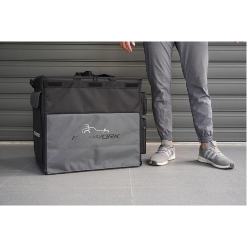 Koswork 1/8 Pit Bag (Top Open design)