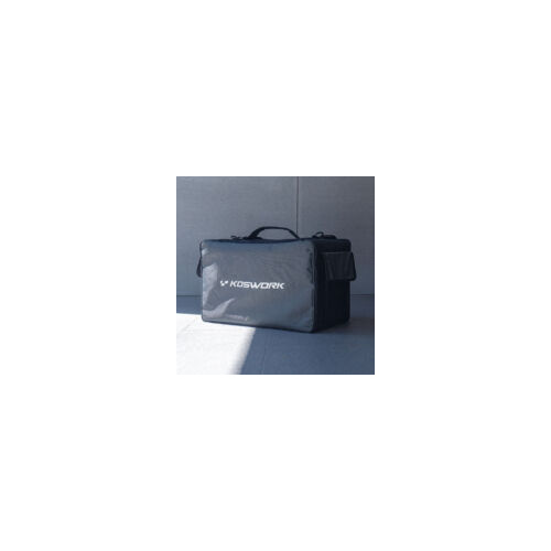 1/10 Buggy / Touring / Drift Car Bag (w/PP case & partition plate) / Tire Bag