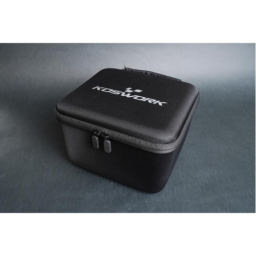 Koswork Mini Transmitter Bag w/Flysky Noble NB4 Transmitter Foam - KOS32262-NB4