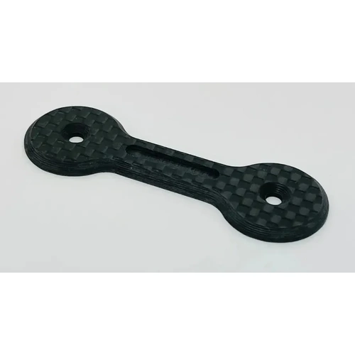 Klinik RC 1/8 Carbon Fiber Wing Button - Kyosho