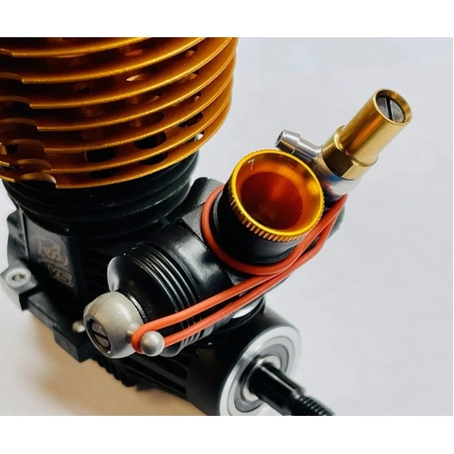 Klinik RC Pure Silicone Nitro Engine Carburetor Return O-ring