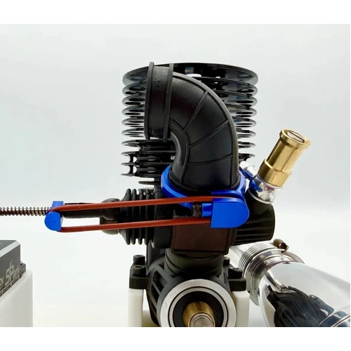 Klinik RC 2 in 1 Lockdown Carb System - Blue