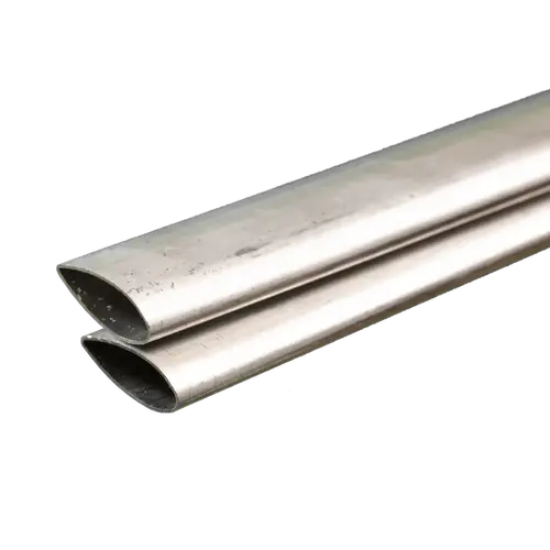 K&S 1105 STREAMLINED ALUMINUM TUBE (35IN LENGTHS) 3/4IN (1 tube per bag x 2 bags)