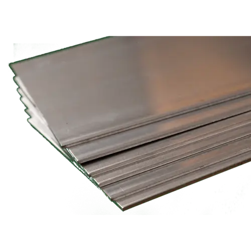 K&S 257 SHEET METAL (4IN X 10IN SHEETS) ALUM  .064 (1 sheet per package x 6 per bag)