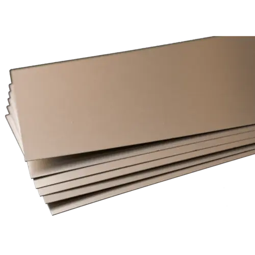 K&S 275 SHEET METAL (4IN X 10IN SHEETS) .013 TIN  (1 PC)