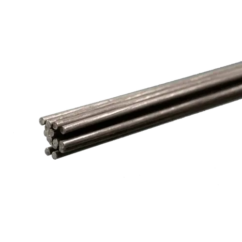 K&S 3943 MUSIC WIRE (1 METER) 2MM DIAMETER (1 PC)