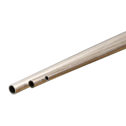 K&S 5073 ALUM TUBE 3/32IN. 1/8IN & 5/32IN BEND (3 PCS)