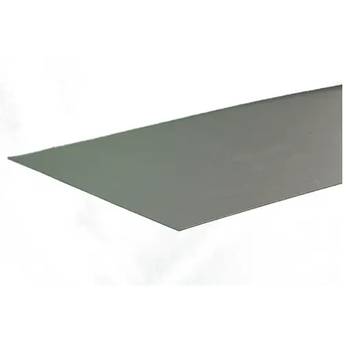 Tin Coated Sheet: 0.013" Thick x 6" Wide x 8" Long (1 Piece)