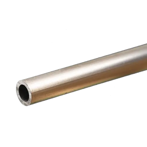 K&S 83062 ROUND ALUMINUM TUBE .049 WALL 6061-T6 (12IN LENGTHS) 5/16IN (1 TU
