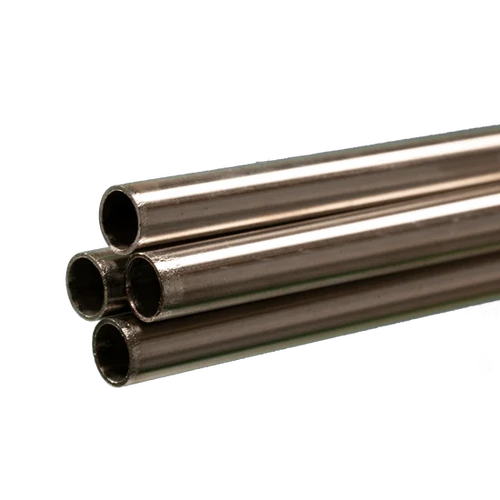 Round Stainless Steel Tube: 5/16" OD x 22 Gauge x 36" Long (1 Pieces)