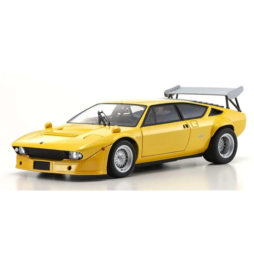 Kyosho 1/18 Lamborghini Uracco Rally Diecast Model Car