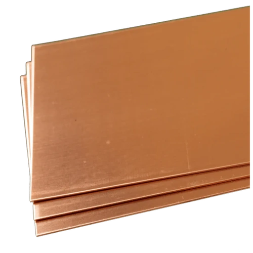 K&S Copper Sheet 0.016 x 4 x 10" (1)