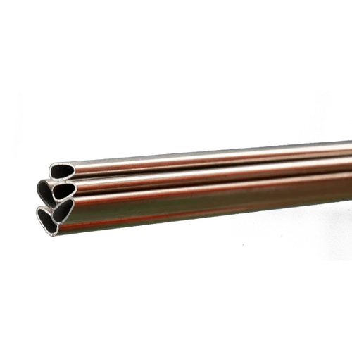 K&S Aluminium Streamline Tube 5/16 x 35" 0.014 Wall (1)