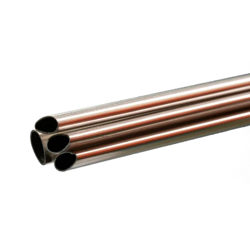 K&S Aluminium Streamline Tube 3/8 x 35" 0.014 Wall (1)