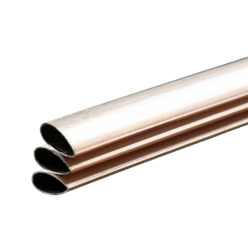 K&S Aluminium Streamline Tube 5/8 x 35" 0.014 Wall (1)