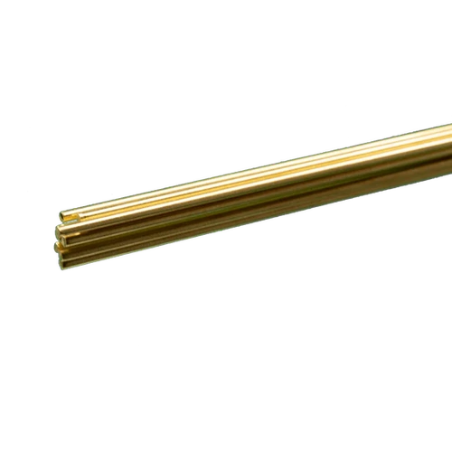 K&S Brass Rod 1/16 x 36" (2)