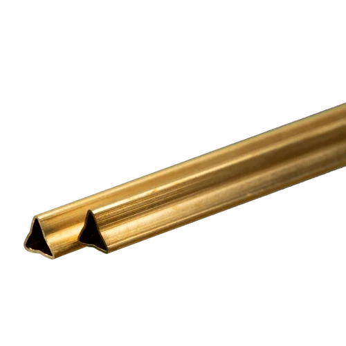 K&S Brass Triangle Tube (2)