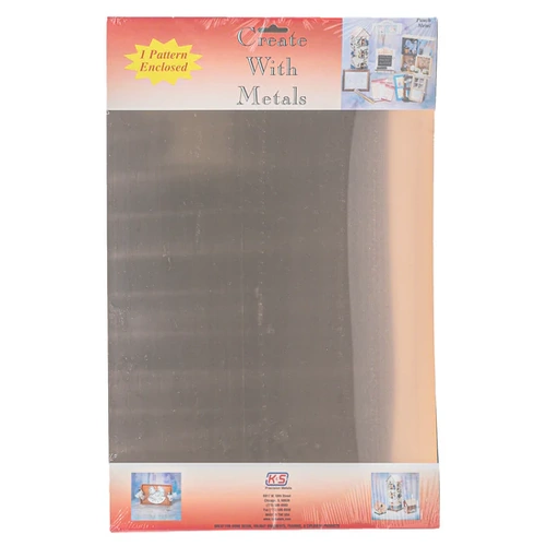 K&S Copper Sheet 12 x 18" (1)