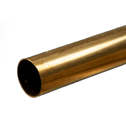 K&S Brass Tube 9/32 x 12" 0.014 Wall (1)