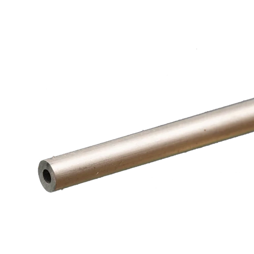 K&S Aluminium Tube 3/16 x 12" 0.049 Wall (1)