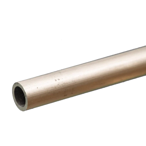 K&S Aluminium Tube 3/8 x 12" 0.049 Wall (1)