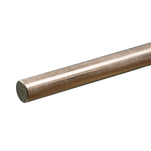 K&S Stainless Steel Rod 5/16 x 12" (1)