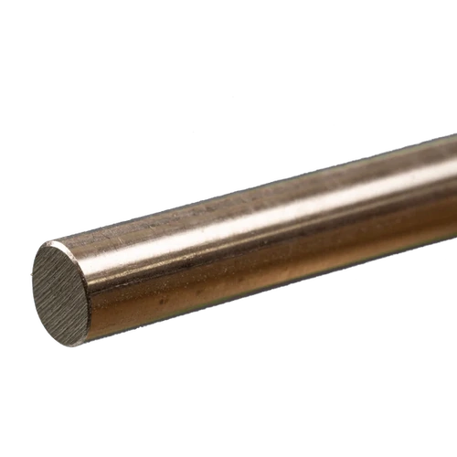 K&S Stainless Steel Rod 7/16 x 12" (1)