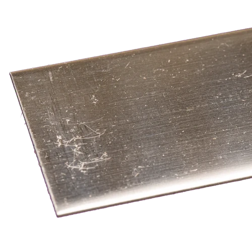 K&S Stainless Steel Strip 0.018 x 1 x 12" (1)