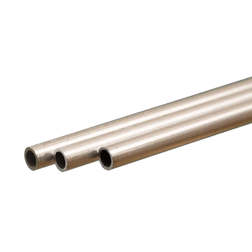K&S Aluminium Tube 4 x 300mm 0.45 Wall (3)