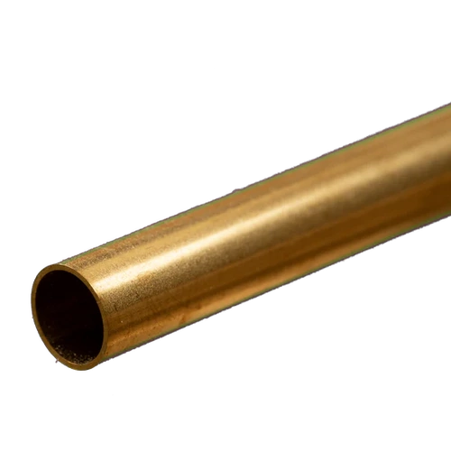 K&S Brass Tube 9 x 300mm 0.45 Wall (1)