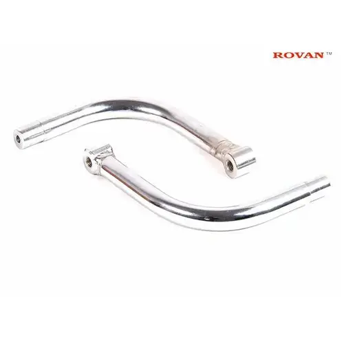 Tuned Pipe Alloy Clamp