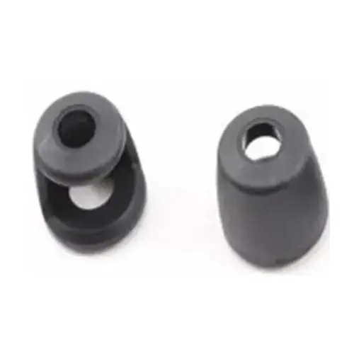 Upper shell off front shock