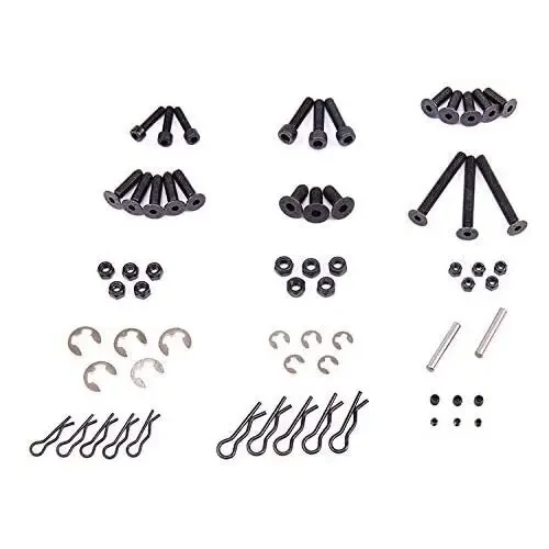 Rovan Baja 5b 5t 5sc Repair kit Set with axle Boot for1/5 hpi rovan km rc Cars