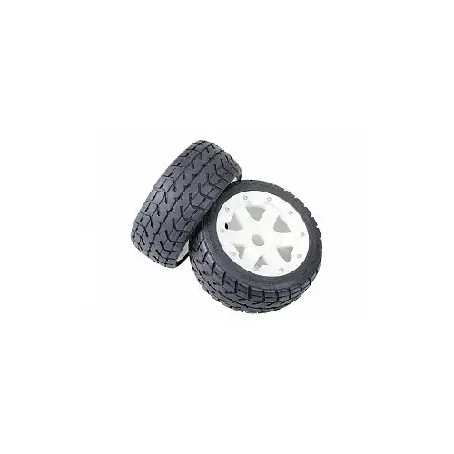 Front Rim & Tyre Set