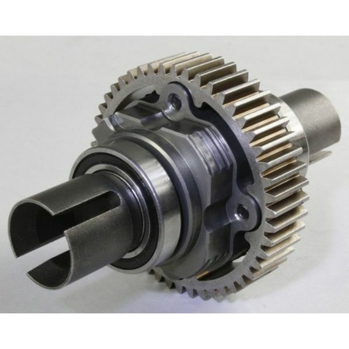 Billet alloy diff complete