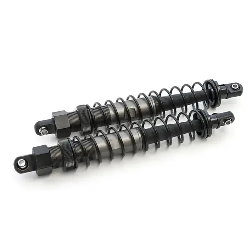 Rear Plastic Hub