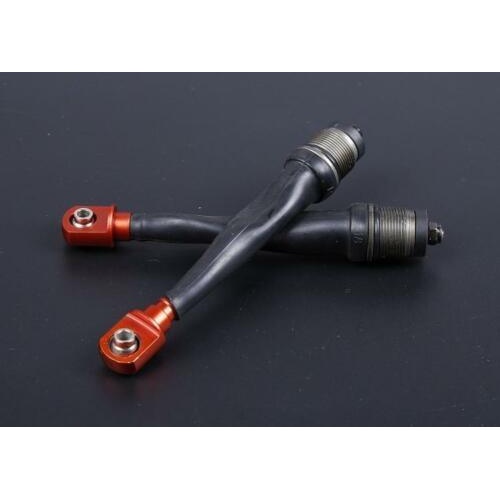 Rear Lower Shock Rebuild Kit with Alloy Ballends