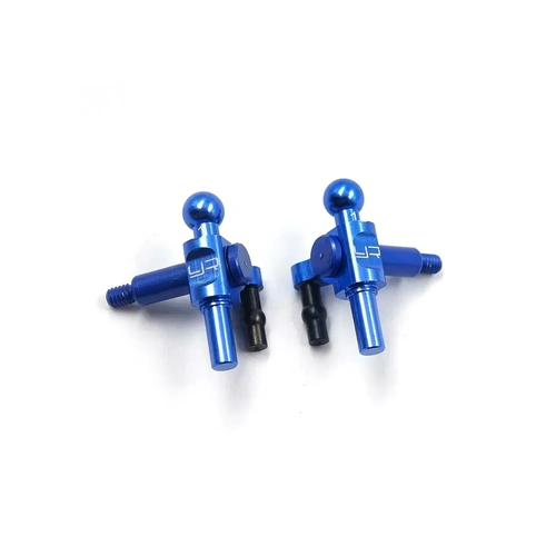 Yeah Racing Aluminium 1 Camber Steering Knuckles 2PcsÊ- Blue