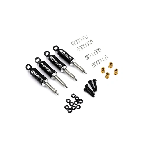 Yeah Racing Shocks Set For Mini-Z