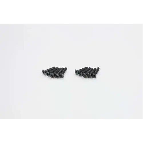 Kyosho 1-S34020 Flat Head Screw(M4x20/10pcs)
