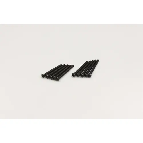 Kyosho 1-S42625 Round Screw(M2.6x25/10pcs)
