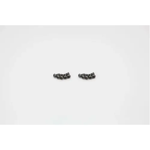 Kyosho 1-S43008TP TP Round Screw(M3x8/10pcs)
