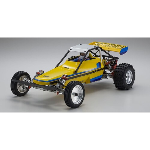 Kyosho 30613 1/10 EP 2WD Scorpion 2014 Buggy Kit