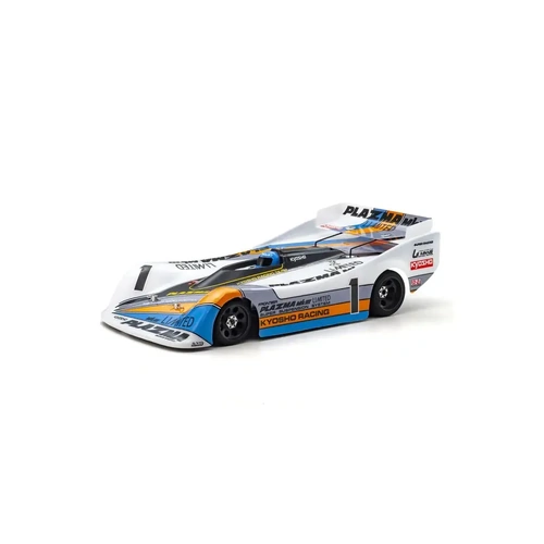 Kyosho 1/12 Plazma Mk.3 Limited Edition Electric Kit Pan Car - KYO-30639