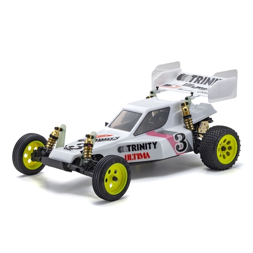 Kyosho Ultima 87 JJ Replica 2WD 1:10 Kit 60th Anniversary Limited