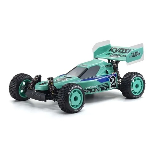 Kyosho OPTIMA MID '87 WC Worlds Spec 60th Anniversary Limited - KYO-30643
